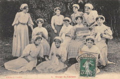 Groupe De Catalanes -
													66 Pyrénées Orientales
												