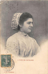 Type De Catalane -
													66 Pyrénées Orientales
												