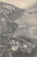 La Giettaz Route Du Col Des Arravis