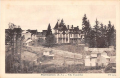 Pierrebuffiere Villa Tranchillon