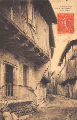 Castelnau De Montmirail Rue Basse