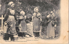 Catalanes A La Fontaine -
													66 Pyrénées Orientales
												