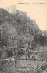 Labessonnie Le Chateau Arifat à Arifat