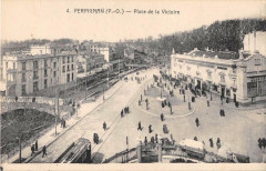 Perpignan Place De La Victoire à Perpignan
