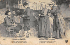La Demande En Mariage Catalans