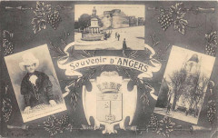 Angers Souvenir à Angers