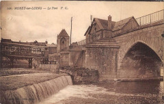 Moret Sur Loing Le Pont