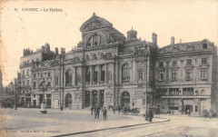 Angers Le Theatre à Angers