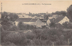 La Ferte Gaucher Vue Panoramique