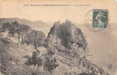Route De La Nouvelle Corniche D'Or Cap Roux