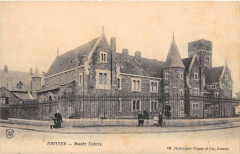 Nantes Musee Dobree à Nantes