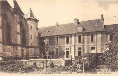 Lagny La Cour De La Gendarmerie