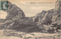 La Bernerie Le Pigeonnier Rocher -
													44 Loire Atlantique
												