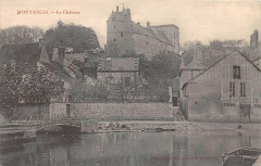 Montargis Le Chateau à Montargis