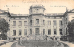 Boen Le Chateau