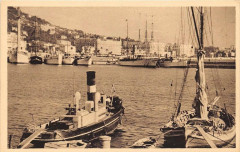 Cannes Le Port à Cannes