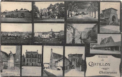 Chatillon Sur Chalaronne  Souvenir