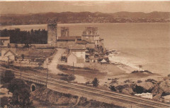 La Napoule Le Chateau -
													06 Alpes Maritimes
												