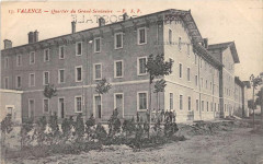 Valence Quartier Du Grand Seminaire à Valence