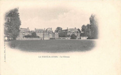 La Ferte Saint Aubin Le Chateau (dos non divisé)
