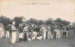 La Valbonne Ecole De Tir