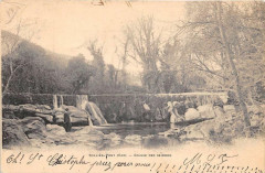 Sollies Pont Ecluse Des Seiroou (dos non divisé) -
													83 Var
												