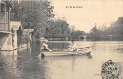 Bords Du Loiret -
													45 Loiret
												