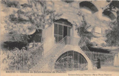 Brive Grottes Saint-Antoine De Padoue -
													19 Corrèze
												