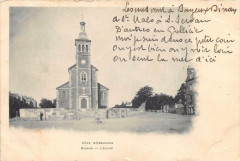 Dinard Eglise (dos non divisé) à Dinard
