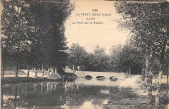 La Ferte Saint Aubin Le Pont Sur Le Cosson