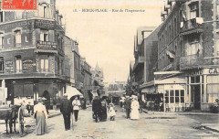 Berck Plage Rue De L'Imperatrice à Berck