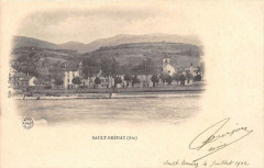 Sault Brenaz (dos non divisé)