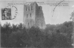 Env.villenauxe Ruines Abbaye De Hesles