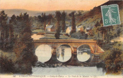 Culey Le Patry Pont De La Mousse
