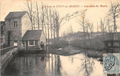 Jouy Sur Lorin Les Sites Du Morin