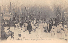 Carnaval D'Aix Le Plus Gros Marcheur Du Monde -
													13 Bouches du Rhône
												