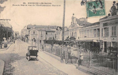 Enghien Grande Rue
