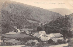 Vallee De La Semoy Linchamps Vue Generale