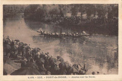 Pont De Dore Joutes Sur La Dore