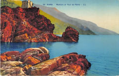 20 Corse Rocher Et Tour De Porto à Orto