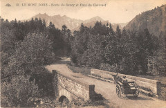 Le Mont Dore La Route Du Sancy Pont Du Chaumet -
																					63240 Mont-Dore
																			