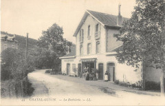Chatel Guyon La Bastillerie
