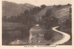 Vallee De La Dore Le Gourre De La Roche
