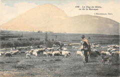 Le Puy De Dome Vu De La Baraque