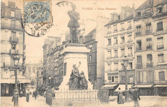 Paris Ve Place Maubert -
																					75005 Paris 5e
																			