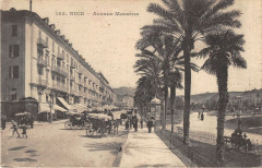 Nice Avenue Massena -
																					06300 Nice
																			