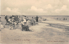 Valras La Plage à Valras-Plage