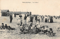 Valras La Plage Les Cabines