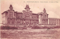 Valras La Plage Le Casino Et L'Hotel -
													34 Hérault
												