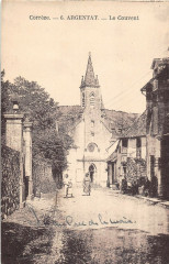 Argentat Le Couvent